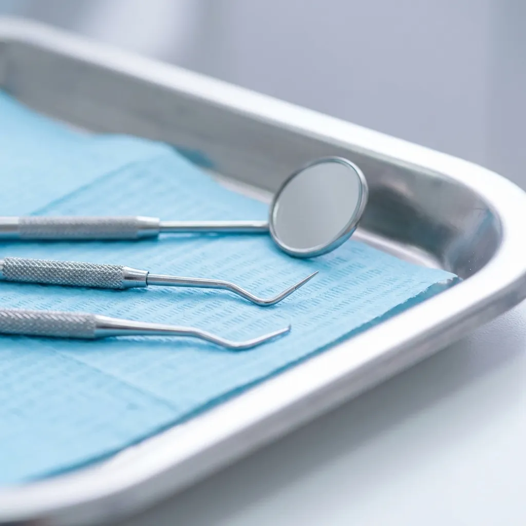 Scale Clean Instruments DentalCube | Premium Dental Care Kellyville Ridge
